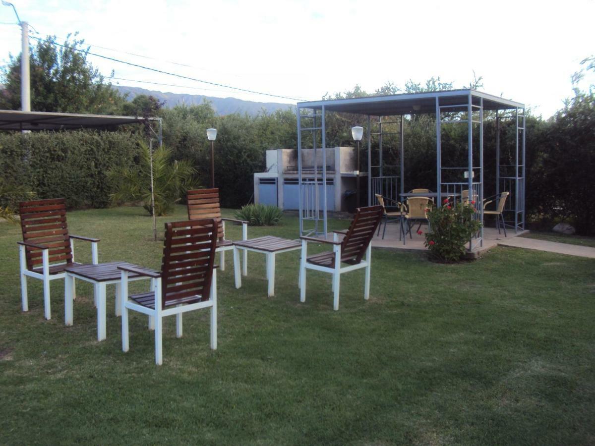 Hotel Boutique Lazara Merlo Exterior foto