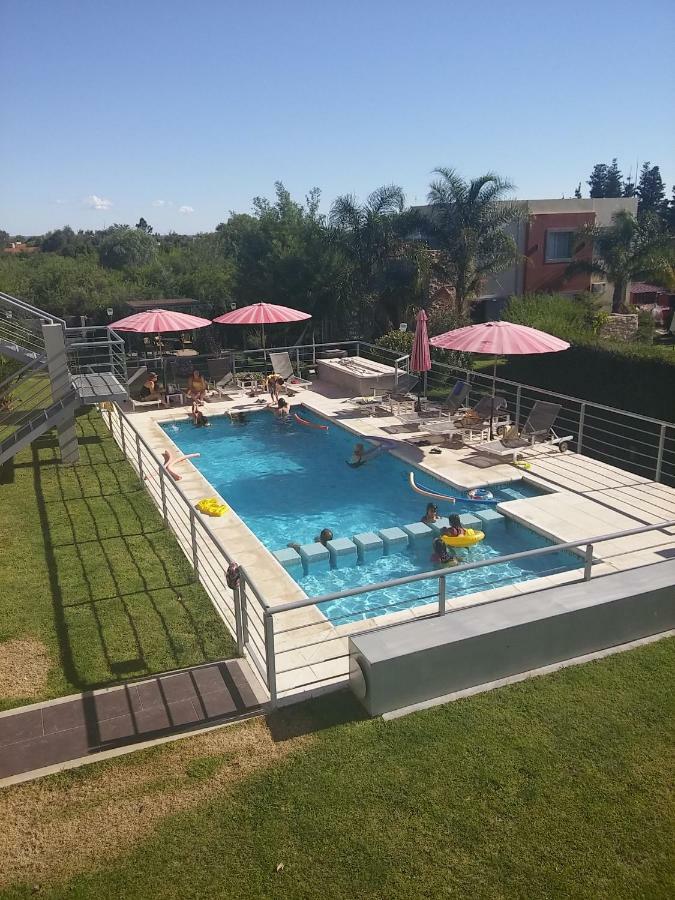 Hotel Boutique Lazara Merlo Exterior foto